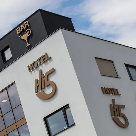 Hi5-hotel Seiersberg Windorf