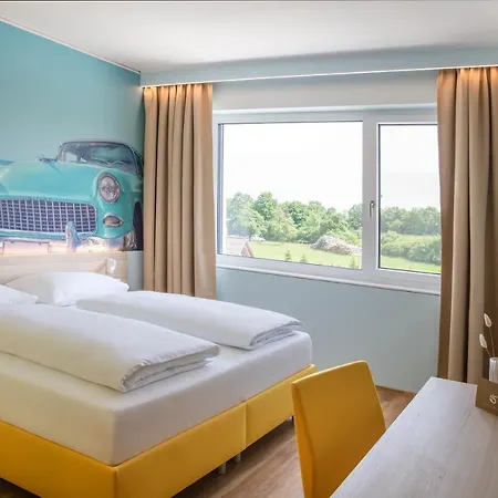 Hotel Hi5-hotel Seiersberg Windorf