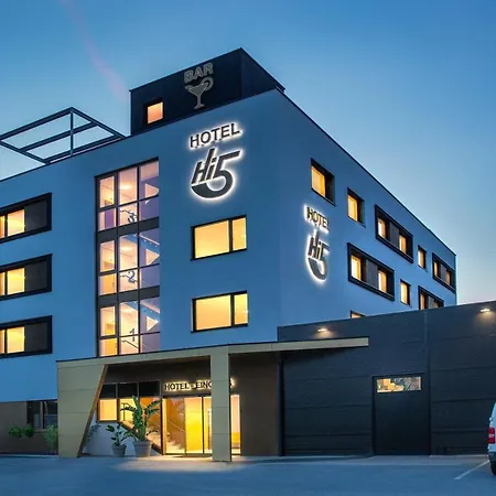 Hotel Hi5-hotel Seiersberg