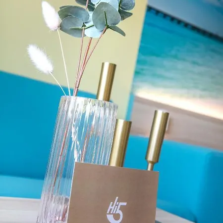 Hi5-hotel Seiersberg Hotel