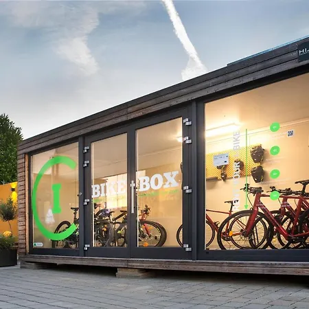 Отель Hi5-hotel Seiersberg Windorf