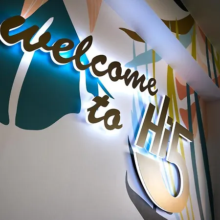 Hotel Hi5-hotel Seiersberg *