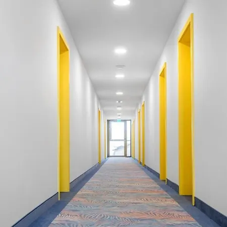 Hi5-hotel Seiersberg Hotel