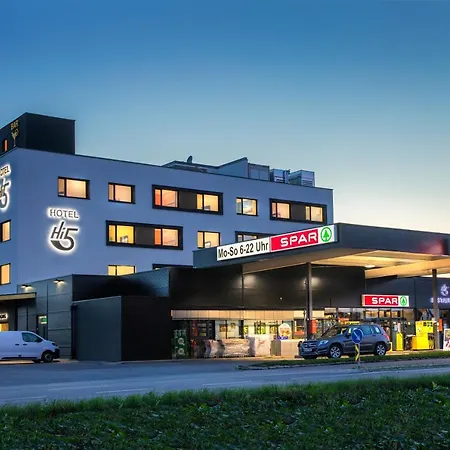 Hi5-hotel Seiersberg * Windorf