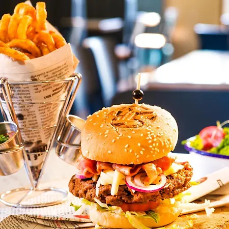 Szálloda Hi5-hotel Seiersberg Windorf