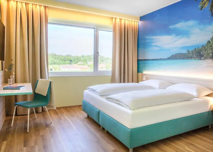 Hi5-hotel Seiersberg Szálloda Windorf