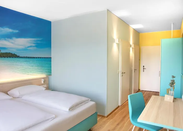 Hi5-hotel Seiersberg Szálloda *