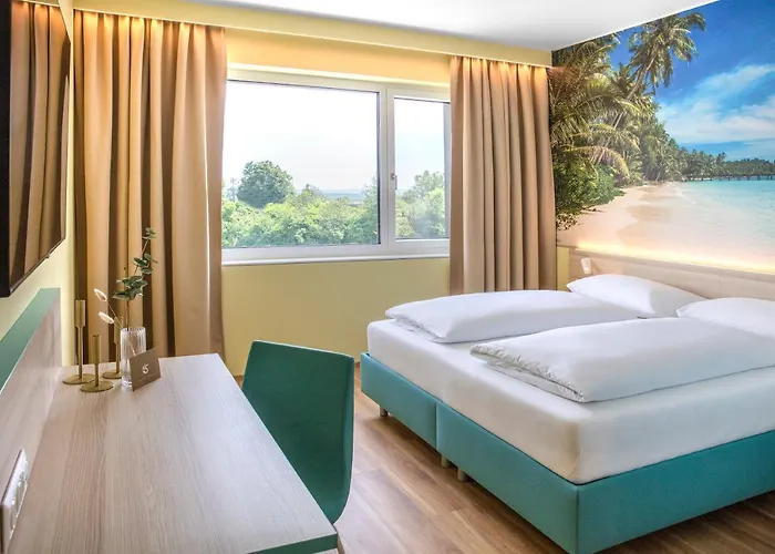 Hi5-hotel Seiersberg 酒店 Windorf