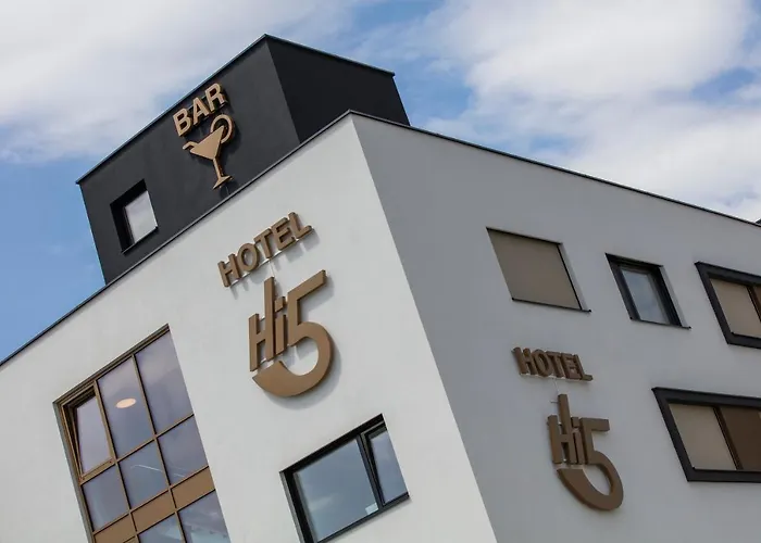 Hi5-hotel Seiersberg Windorf