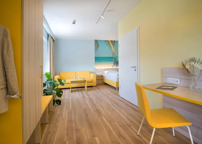 Szálloda Hi5-hotel Seiersberg *