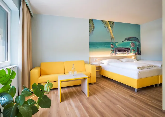 Hi5-hotel Seiersberg