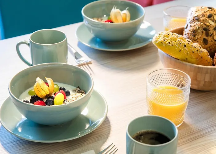 Hi5-hotel Seiersberg *