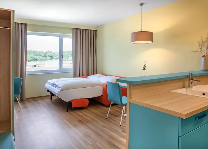 酒店 Hi5-hotel Seiersberg Windorf