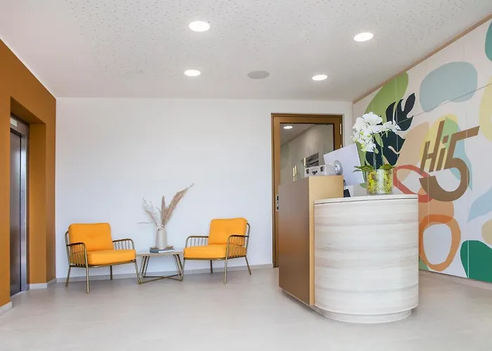 Hi5-hotel Seiersberg 酒店