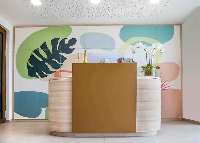 Hi5-hotel Seiersberg 酒店 *