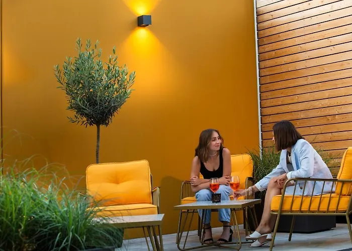 Hi5-hotel Seiersberg 酒店 *