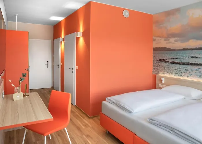 Hi5-hotel Seiersberg Szálloda *