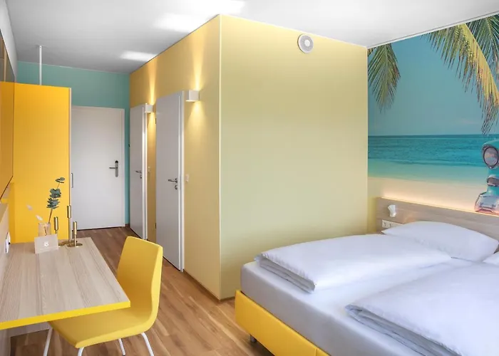 Hi5-hotel Seiersberg Szálloda Windorf