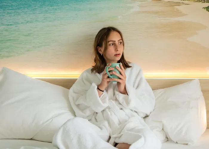 Szálloda Hi5-hotel Seiersberg Windorf