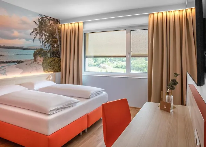 Szálloda Hi5-hotel Seiersberg Windorf