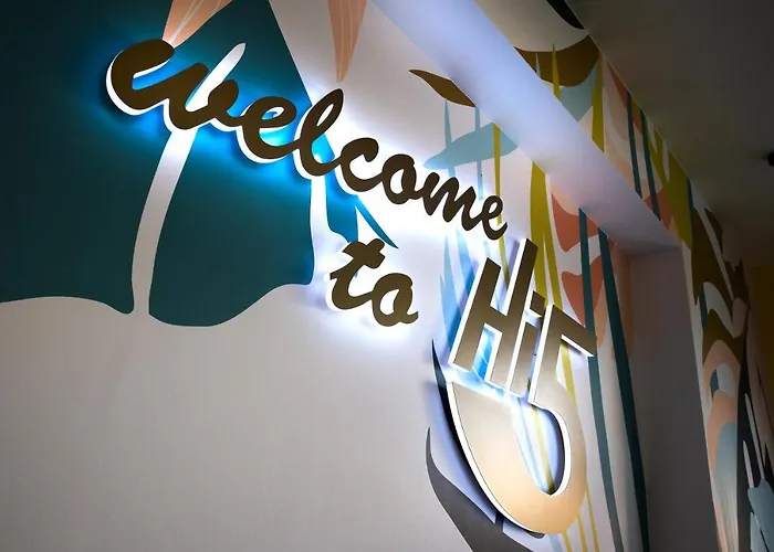 酒店 Hi5-hotel Seiersberg *