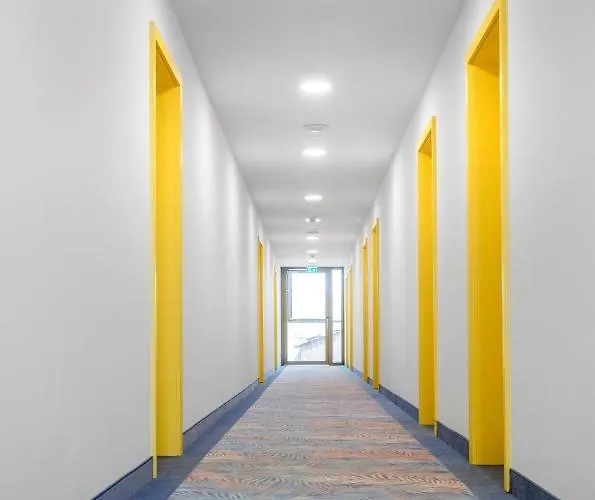 Hi5-hotel Seiersberg Szálloda