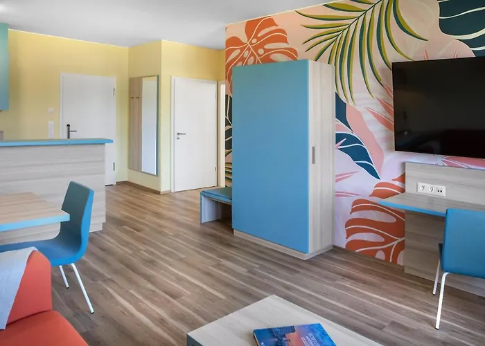 Hi5-hotel Seiersberg Szálloda *