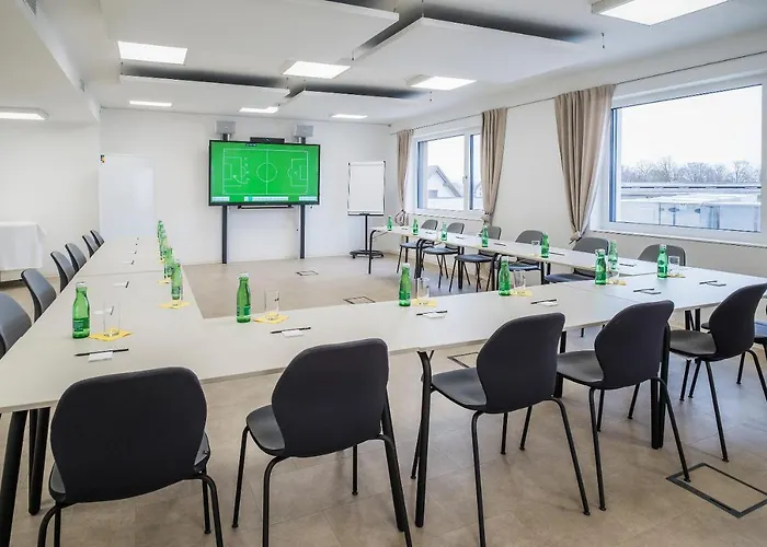 酒店 Hi5-hotel Seiersberg *